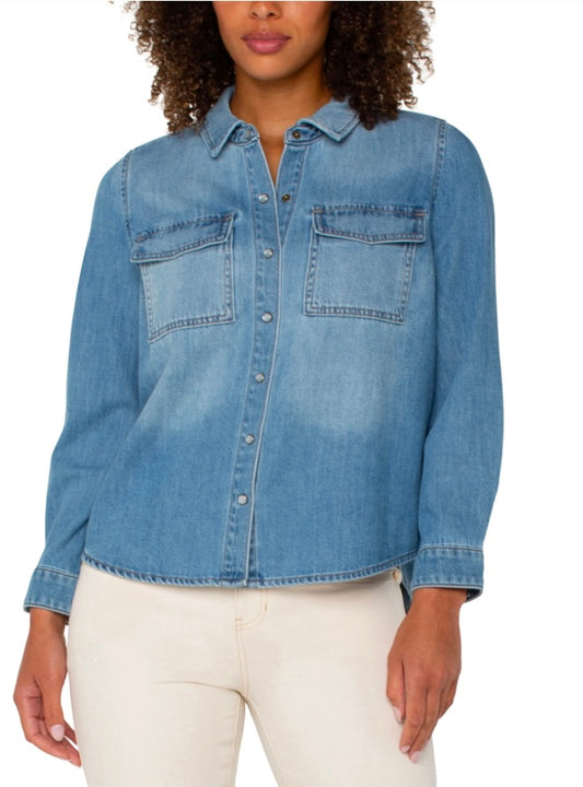 Shirt with Pockets