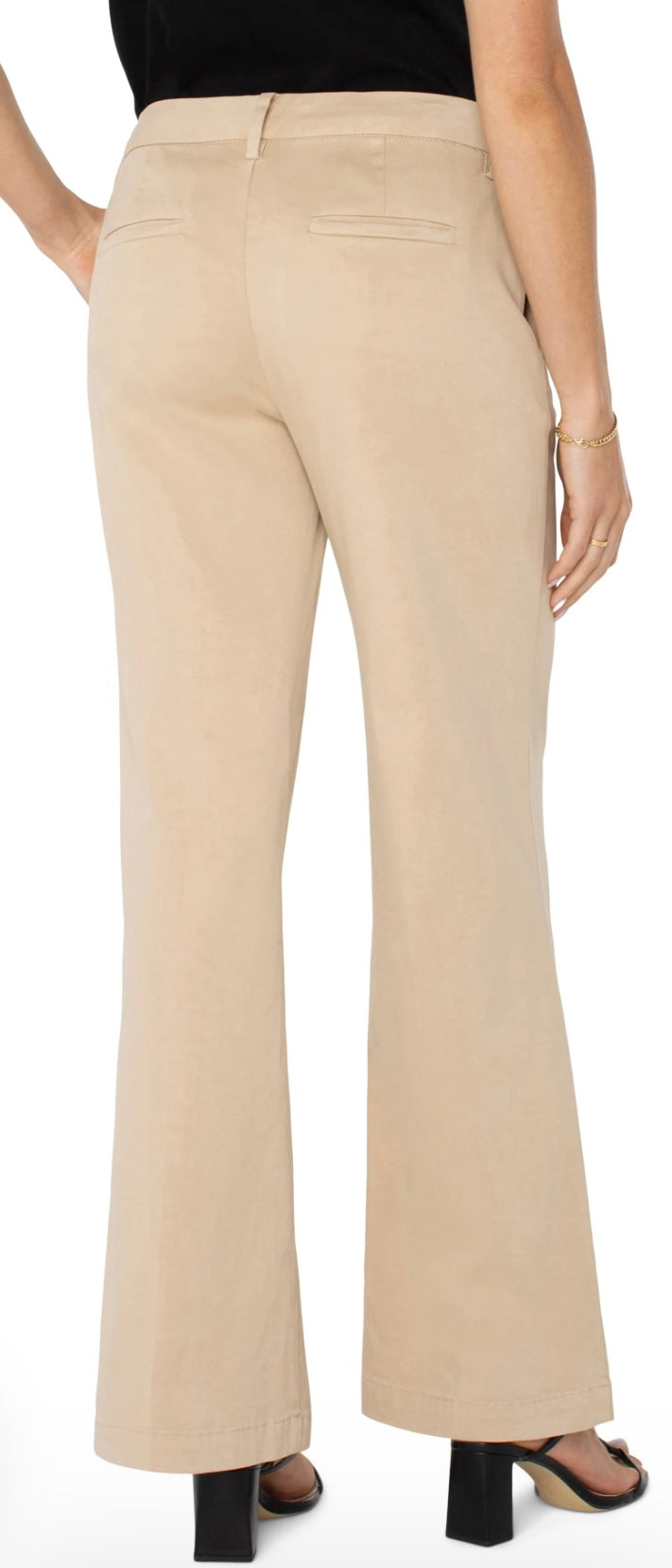Kelsey Wide Leg Trouser 30”