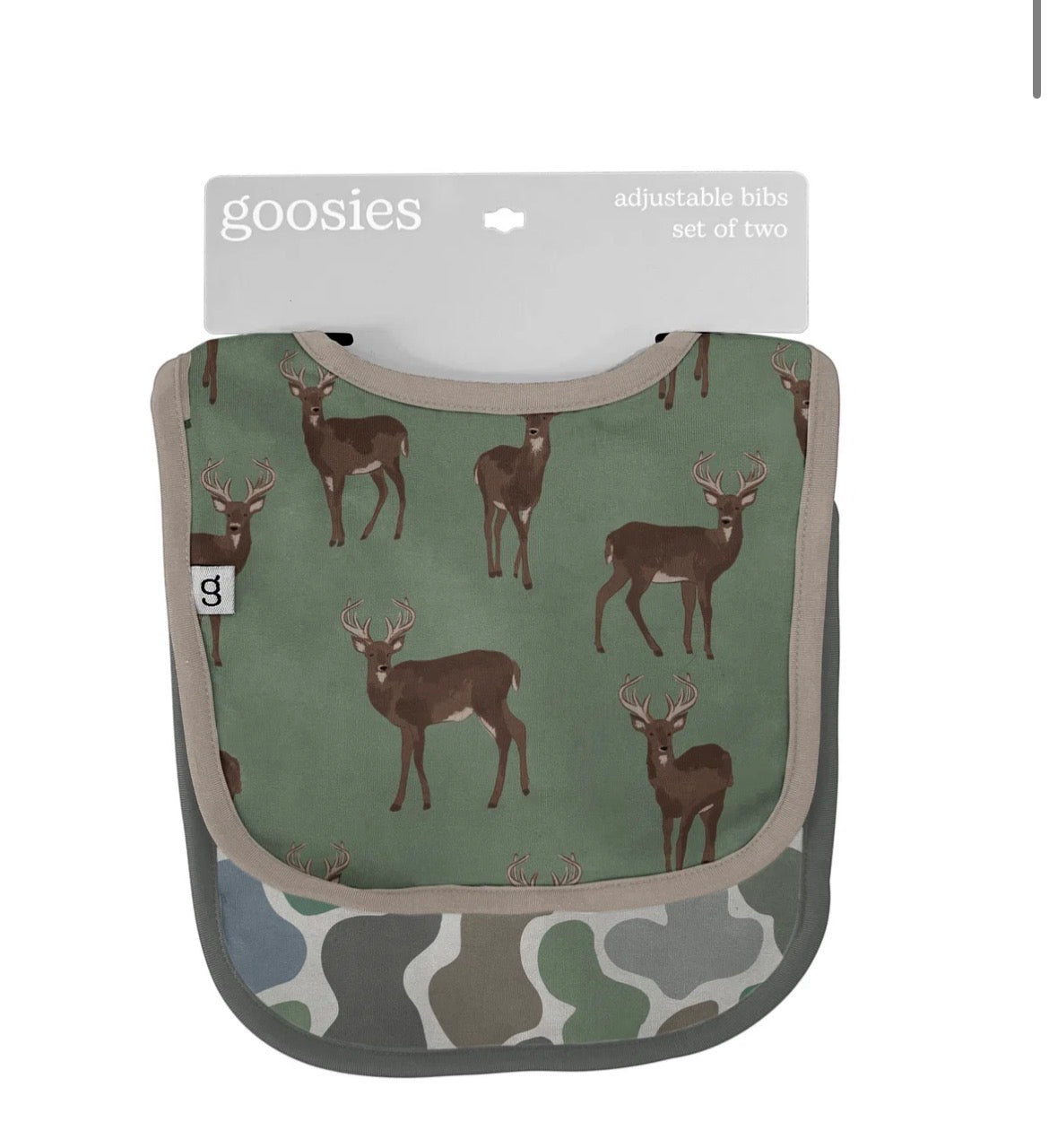 Bib Set - Deer