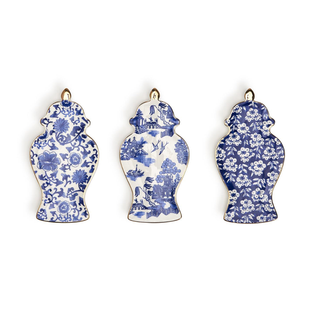 Ginger Jar Trinket Tray