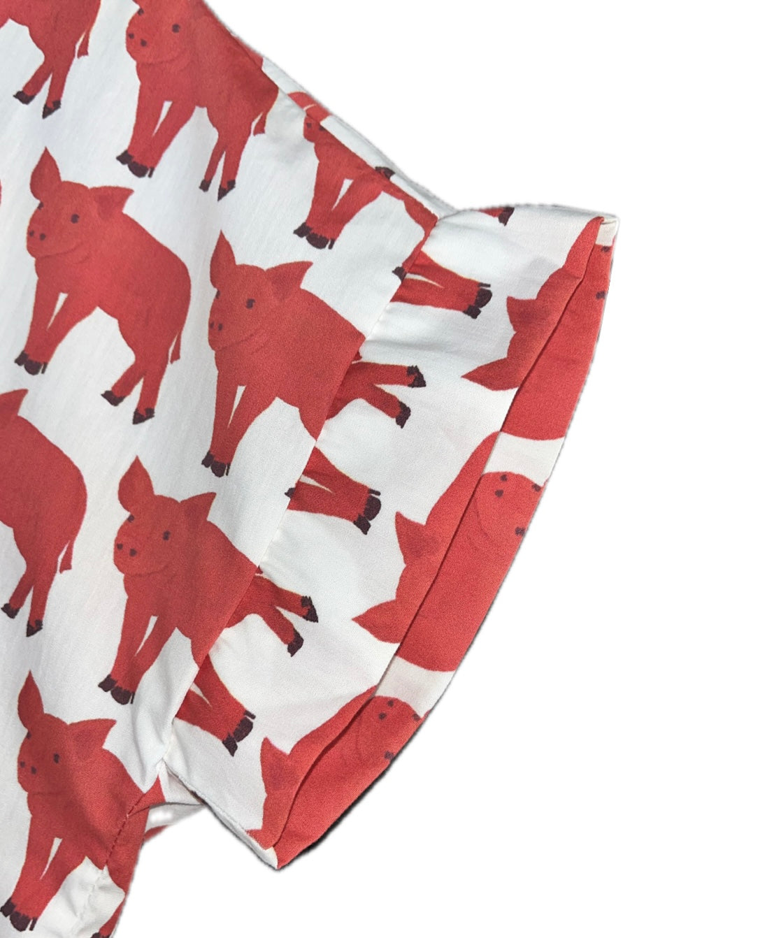 Classic Kimono Top-Pig