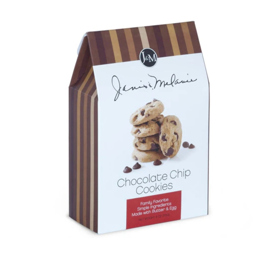 Chocolate Chip Cookies 2.5oz