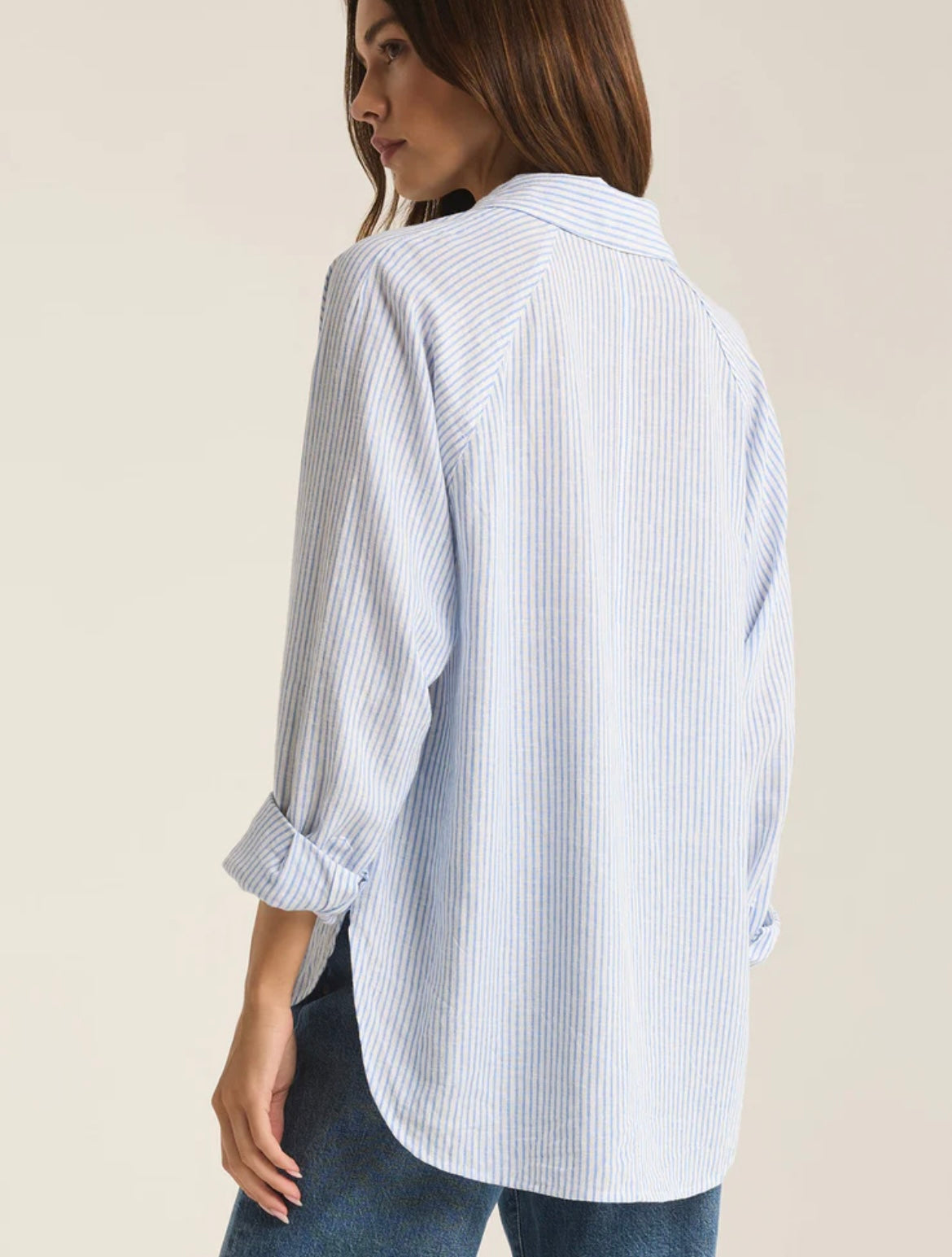 Z Supply Perfect Line Top
