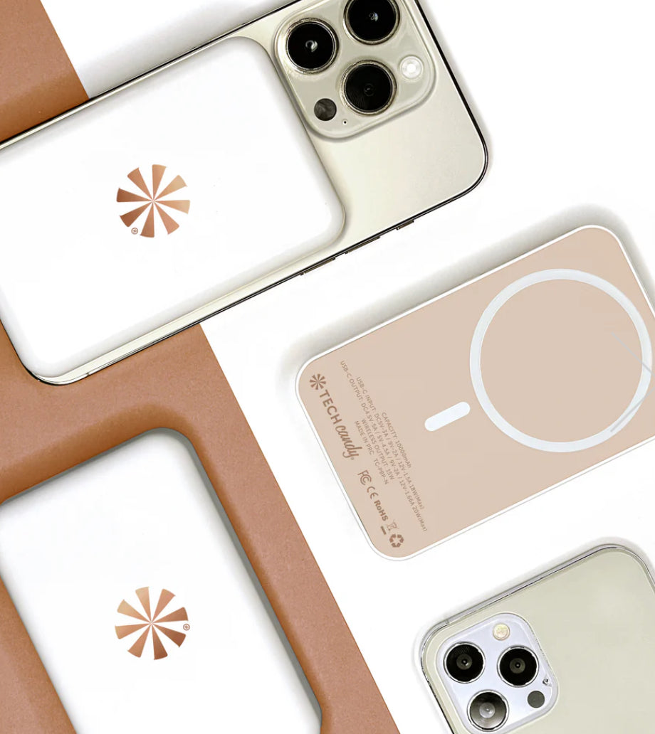 Piggy Back Power - Natural