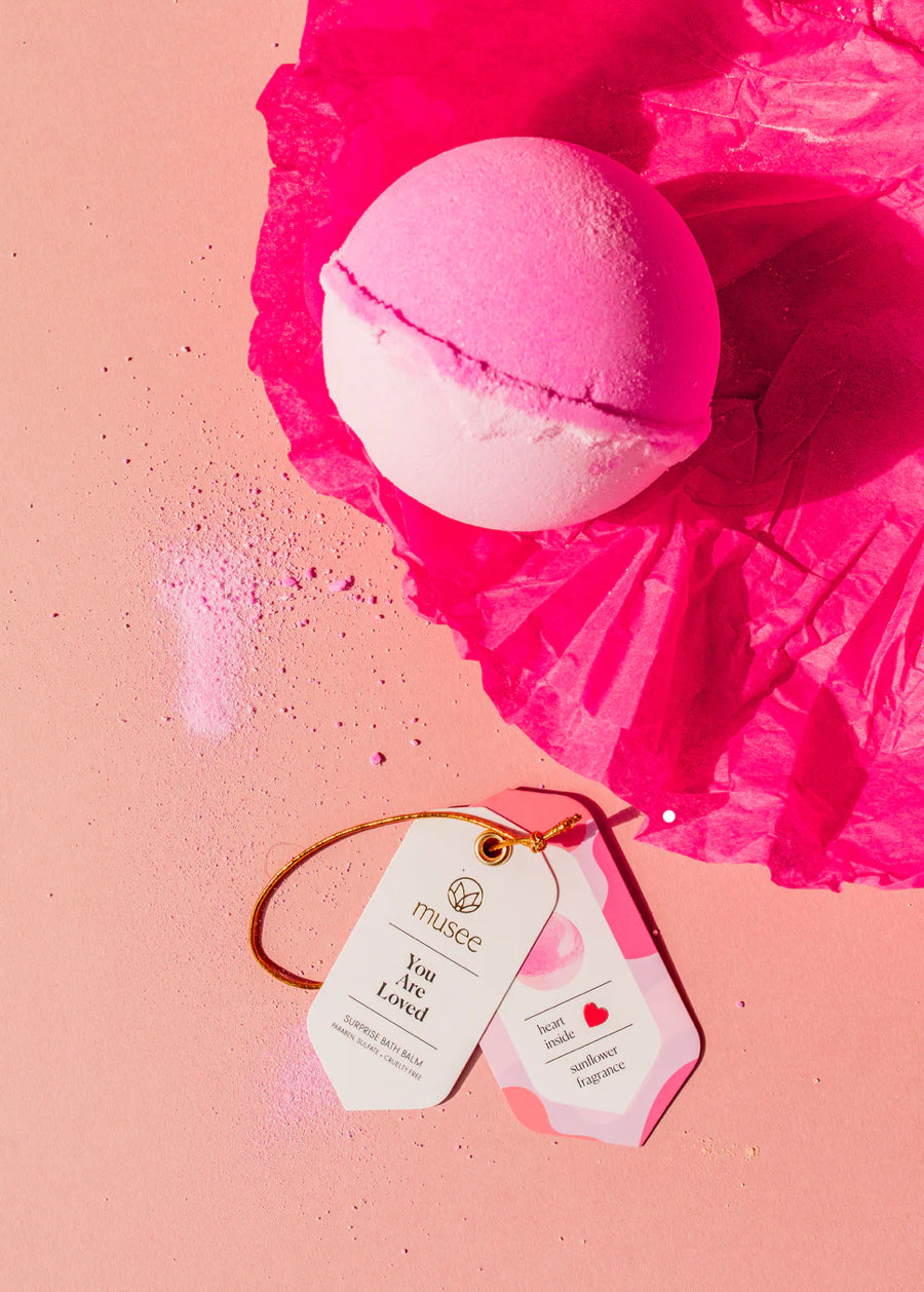 Surprise Bath Balm