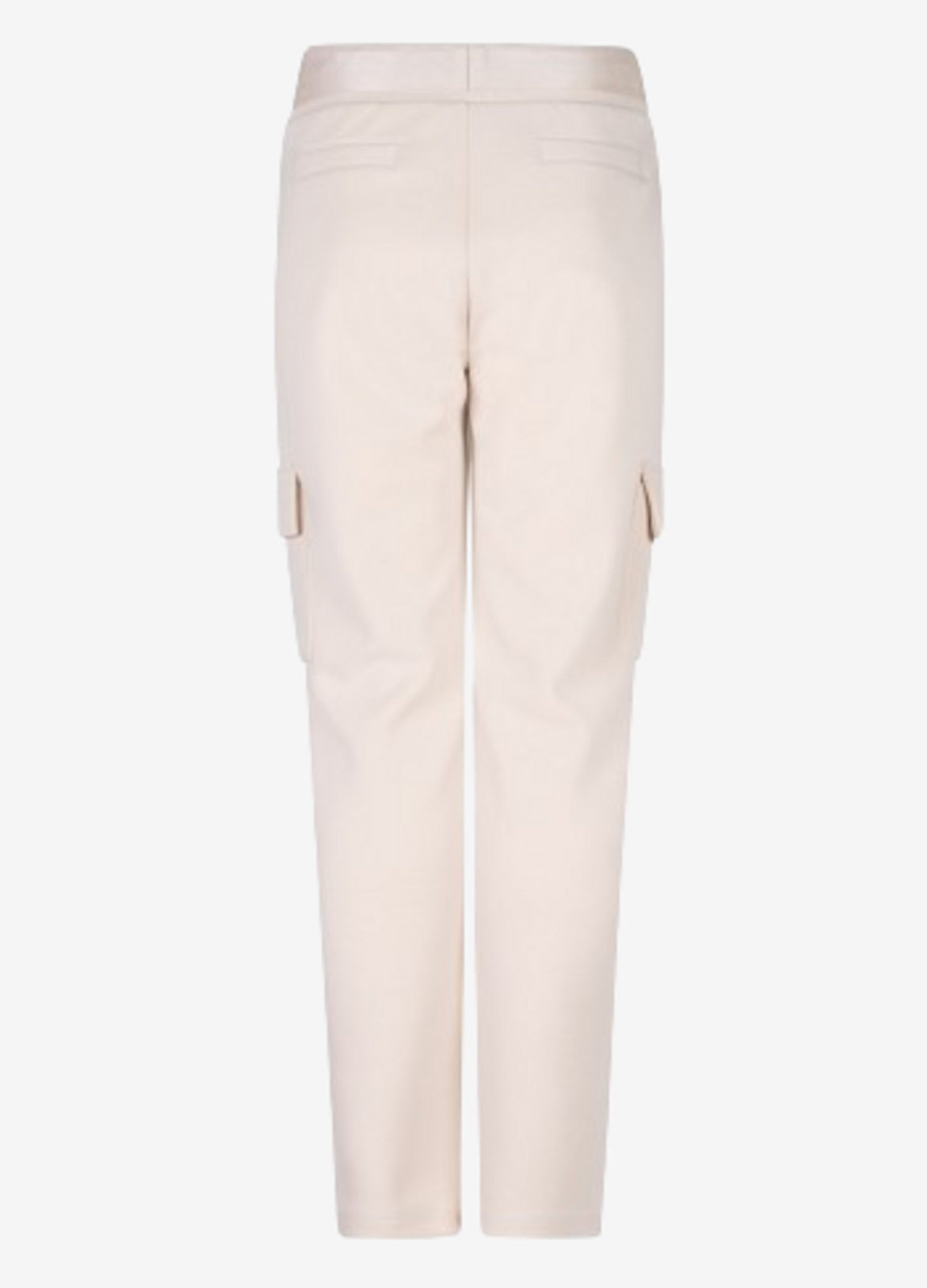 Trousers Cargo Modal - Sand