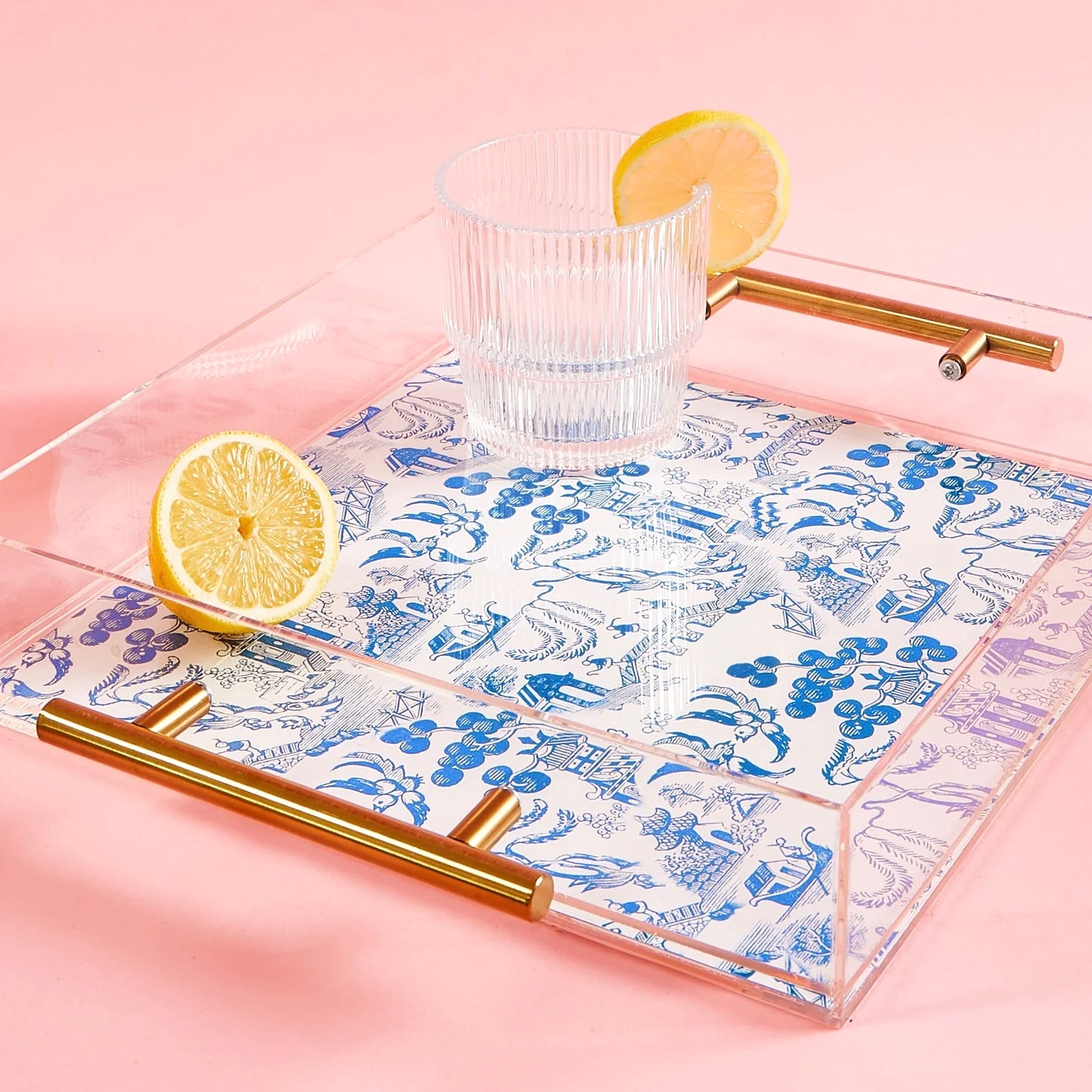 Chinoiserie Tray