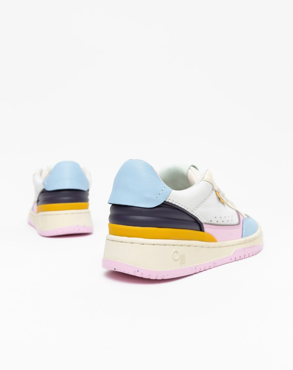 Paris Sneaker - Orchid Multi
