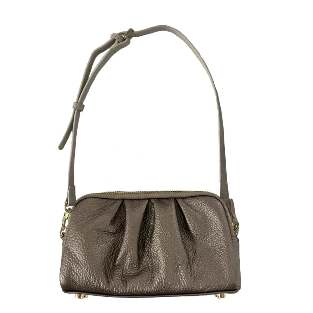 Bon Bon Bag (Pewter)