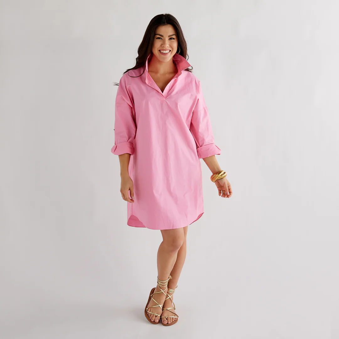 Preppy Star Dress Lavender Preppy Star Dress Lavender