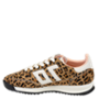 Back 70 Barkley Jogger in Leopard Camel