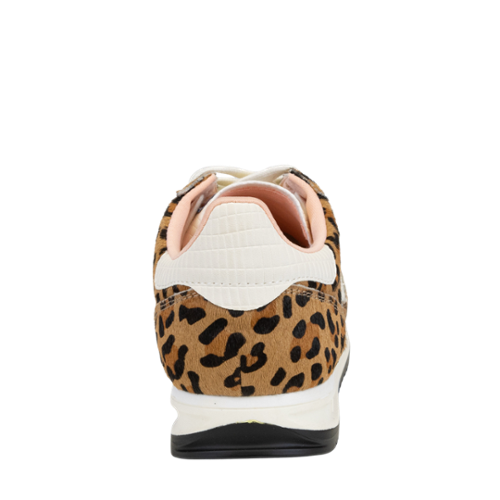 Back 70 Barkley Jogger in Leopard Camel