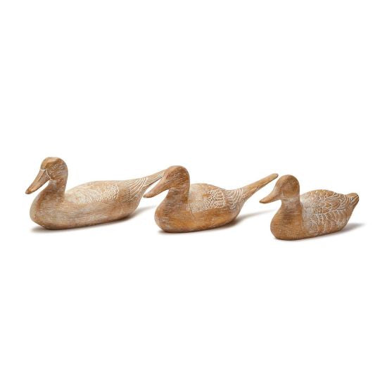 Duck Decor - Set of 3