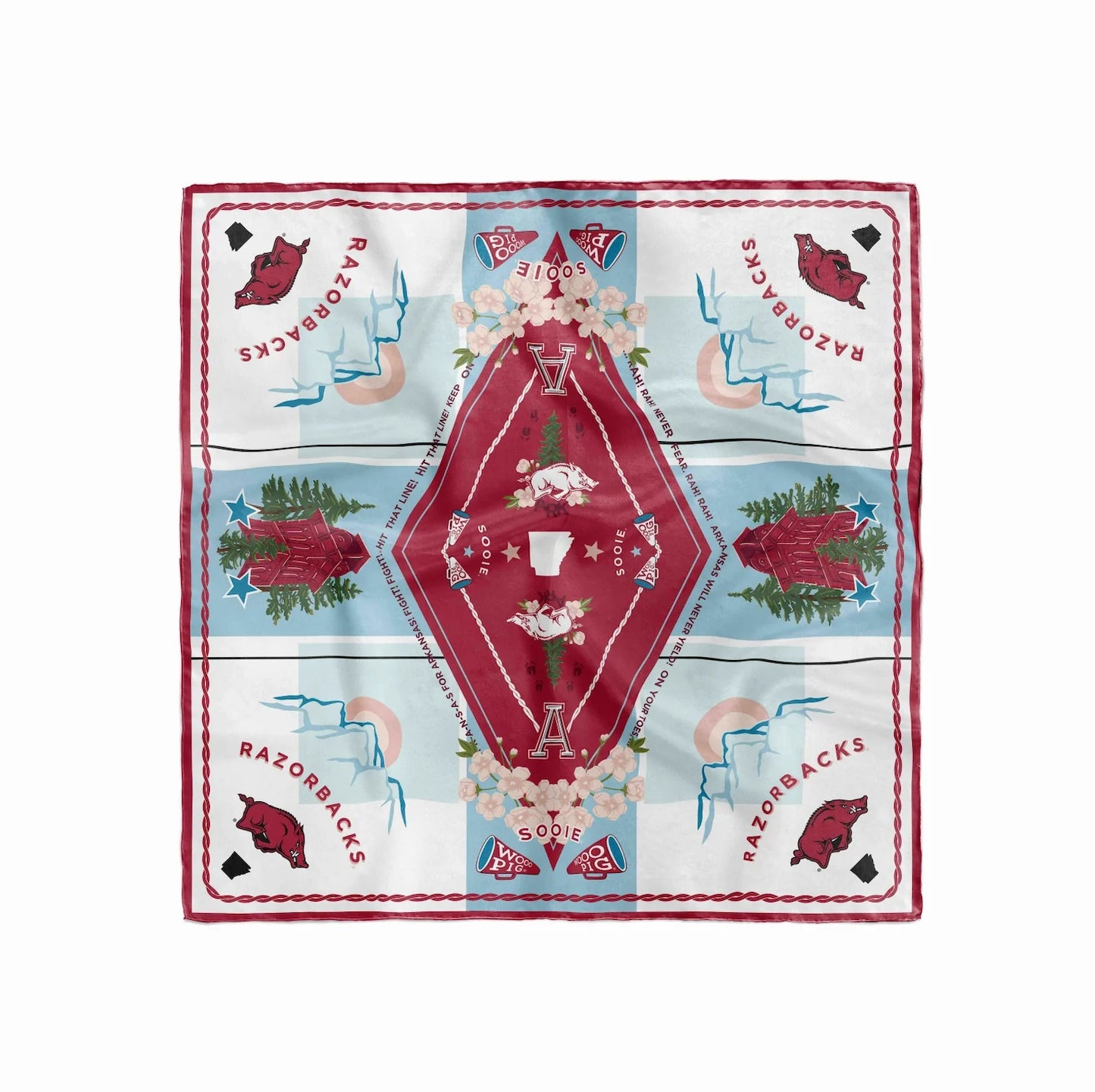 Silk Scarf