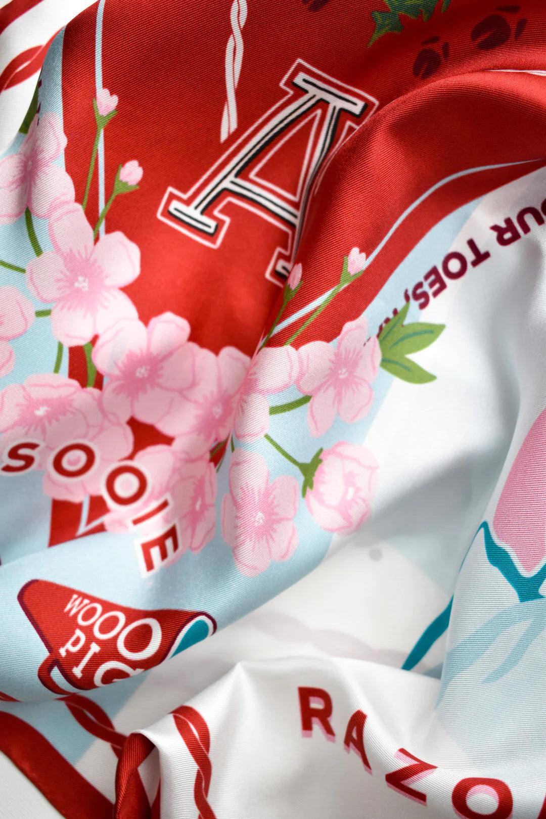 Silk Scarf