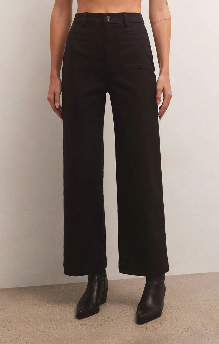 Esder Pant - Black