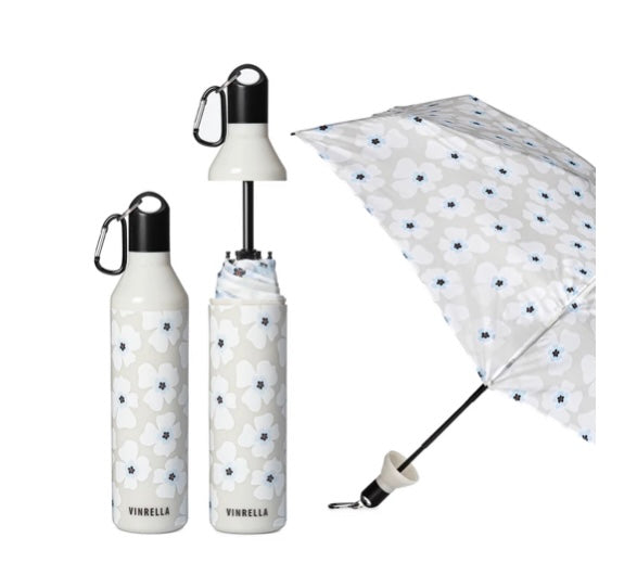 Wine Bottle Umbrella