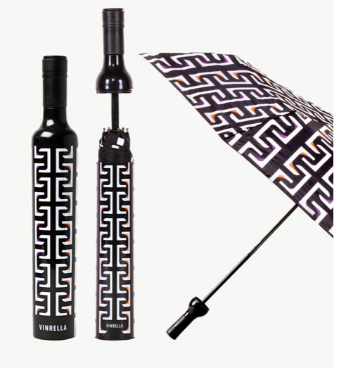 Wine Bottle Umbrella