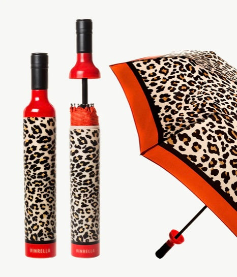 Wine Bottle Umbrella