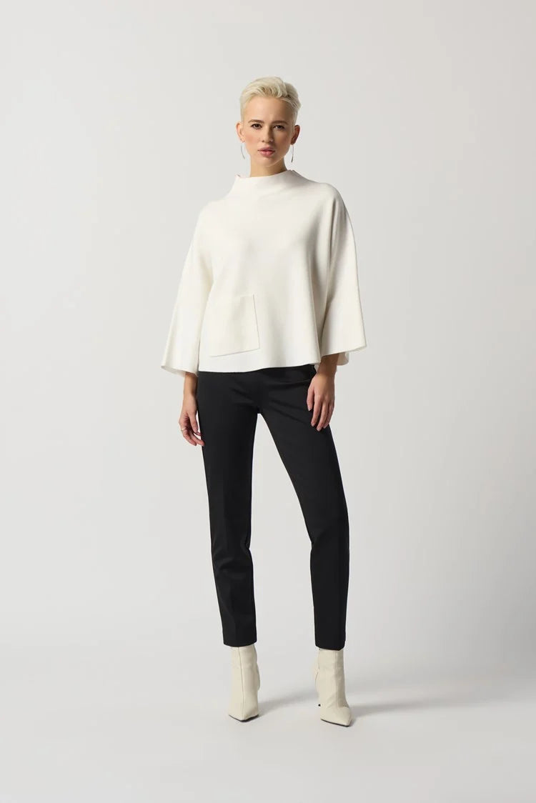 Funnel Neck Sweater