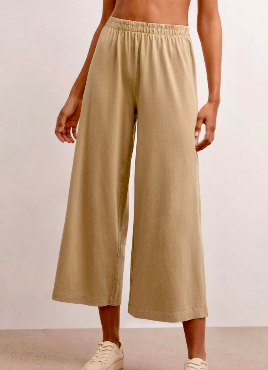 Scout Jersey Pant - Rattan