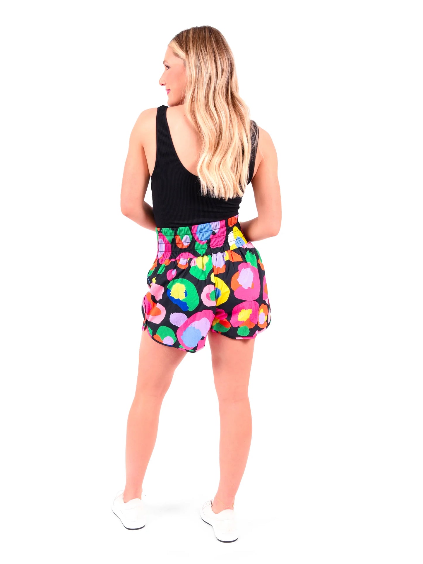 Sport Shorts - Pop Cheetah