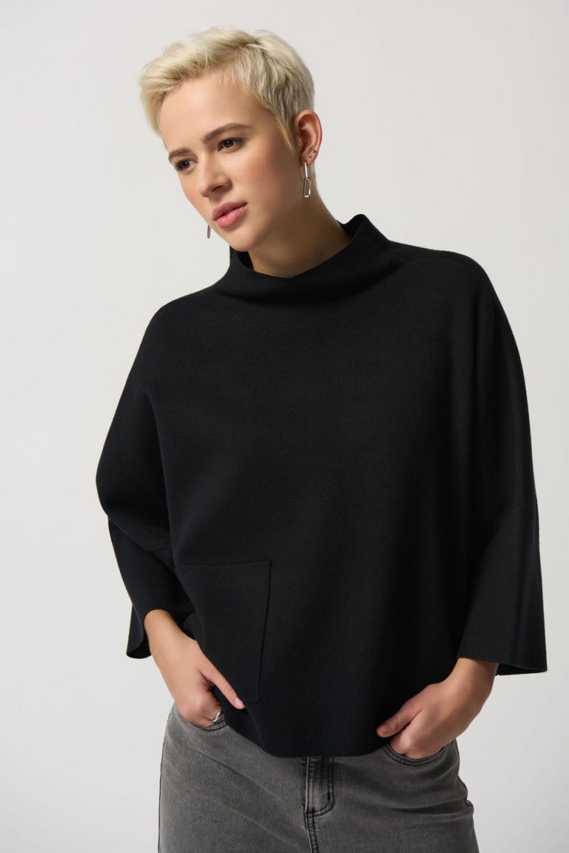 Funnel Neck Sweater