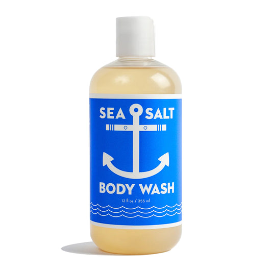 Sea Salt Body Wash