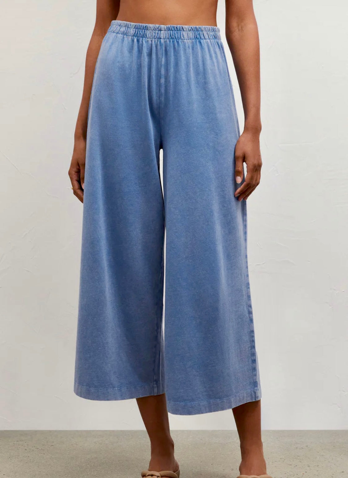Scout Jersey Pant - Federal Blue