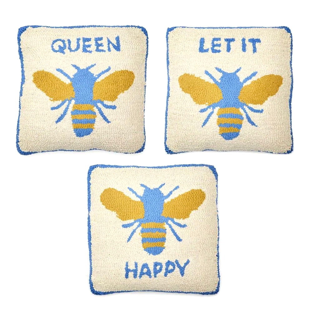 Bee Pillow