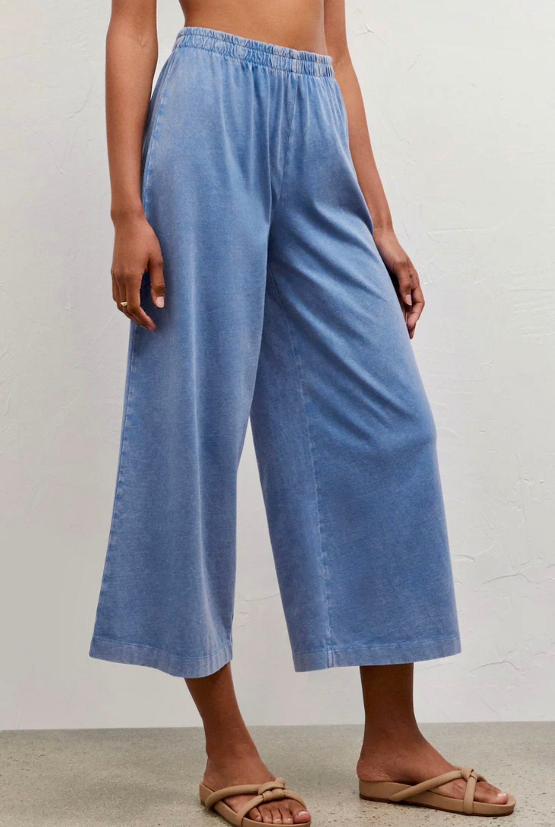 Scout Jersey Pant - Federal Blue