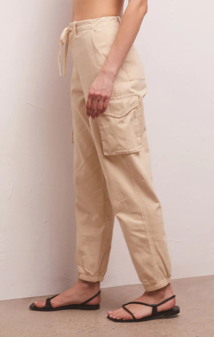 Andi Twill Pants