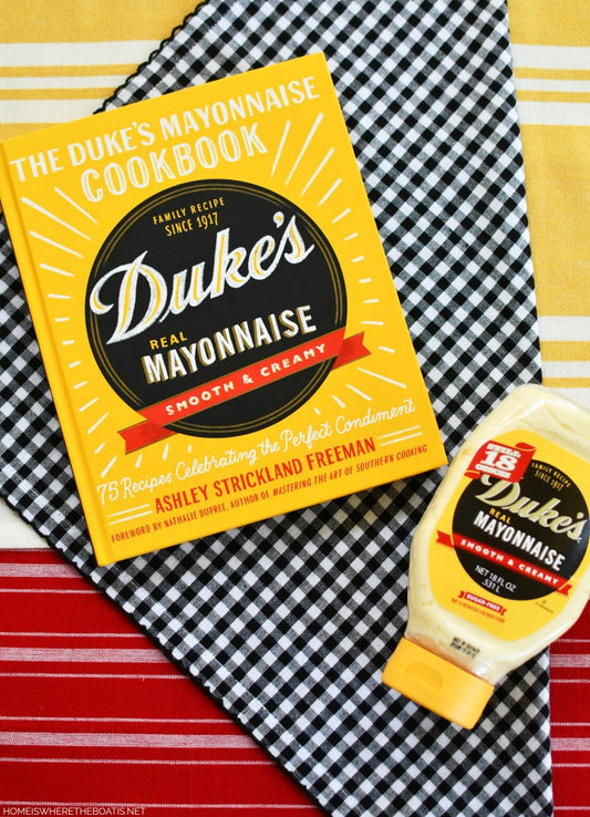 The Duke's Mayonnaise Cookbook