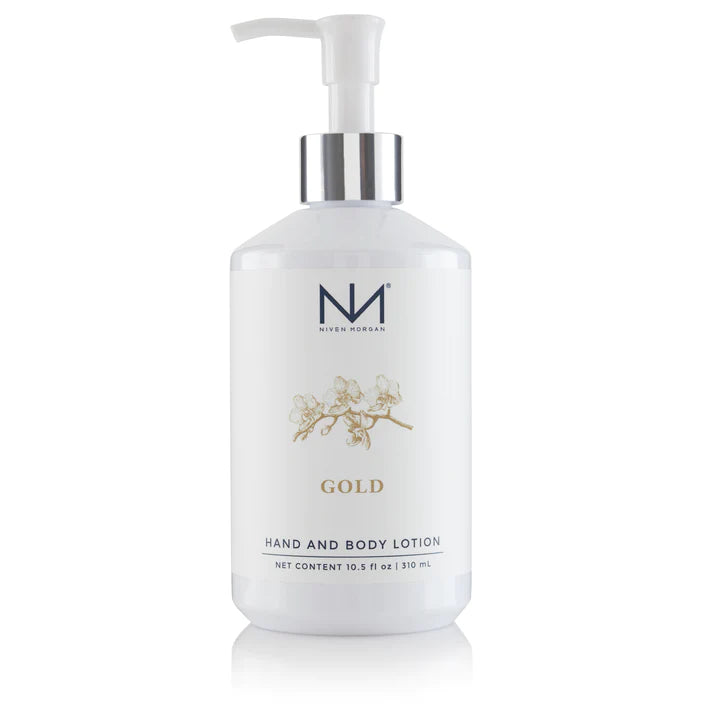 Niven Morgan Hand & Body Lotion