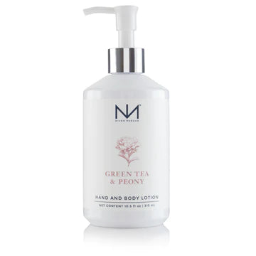 Niven Morgan Hand & Body Lotion