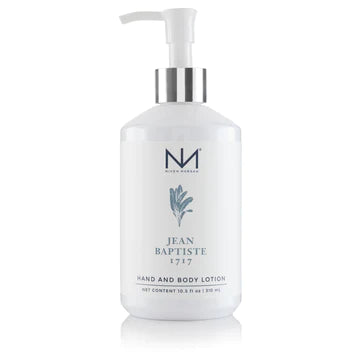Niven Morgan Hand & Body Lotion