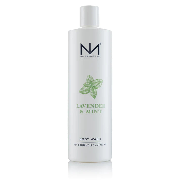 Niven Morgan Body Wash