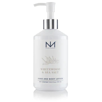 Niven Morgan Hand & Body Lotion