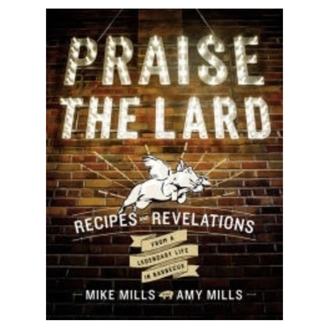 Praise the Lard Book