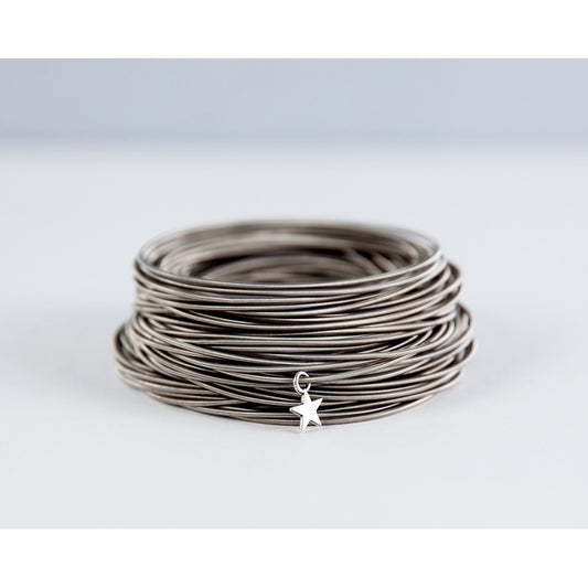 Guitar String Bracelets