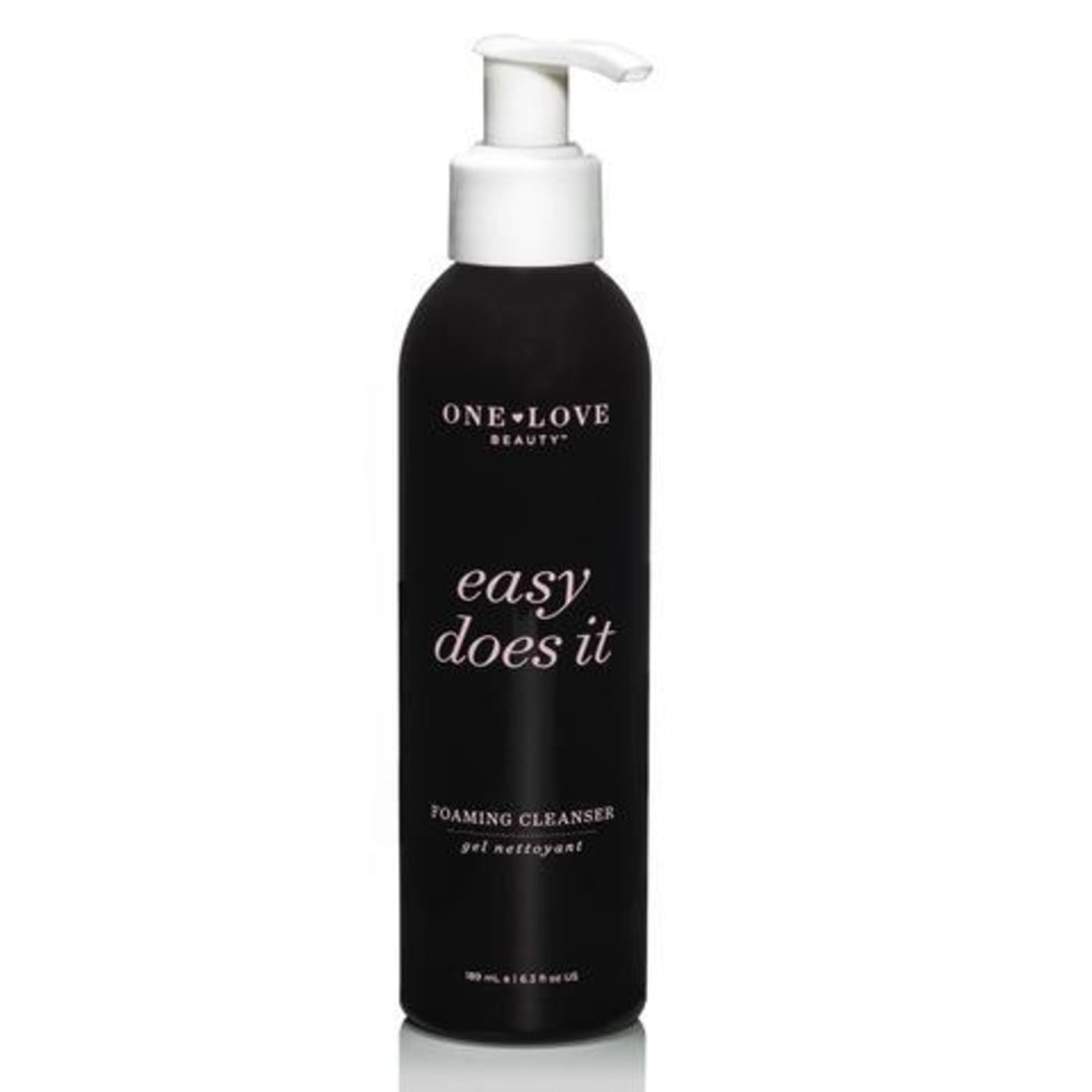 Easy Does It Foaming Cleanser