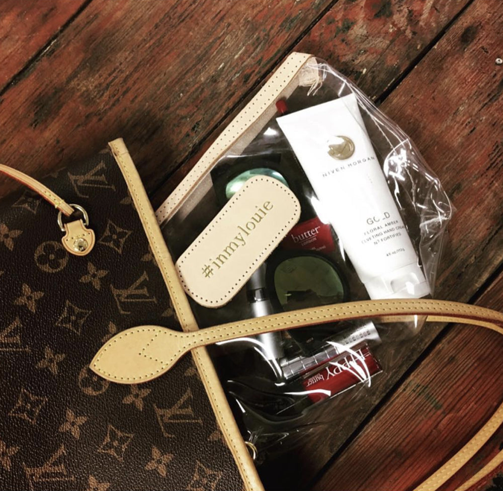 #inmylouie Pouch