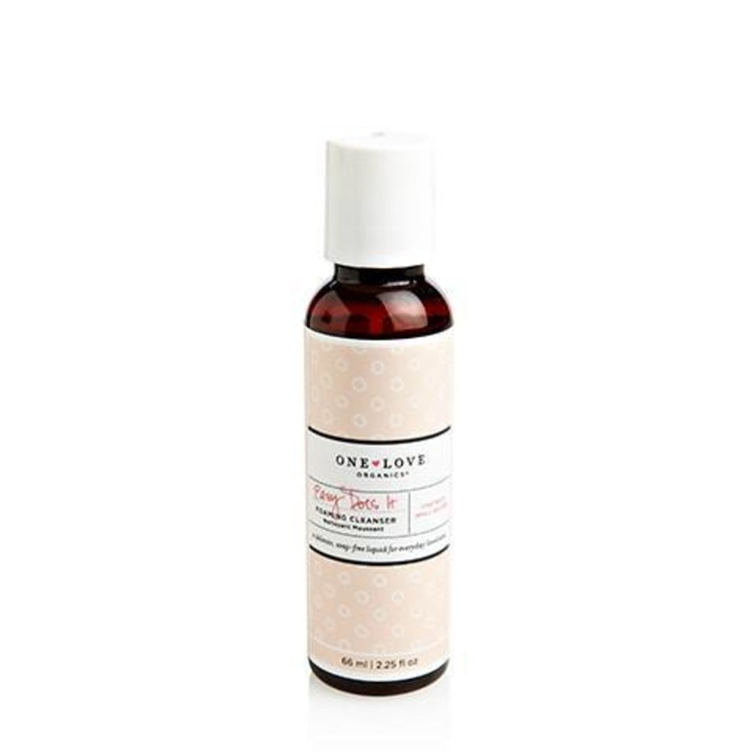 Easy Does It Foaming Cleanser