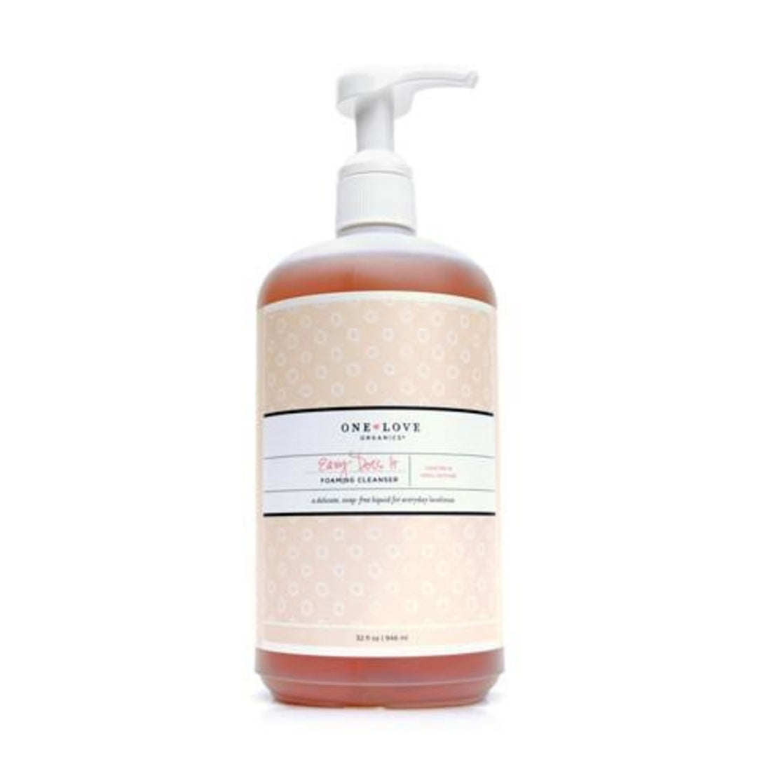 Easy Does It Foaming Cleanser