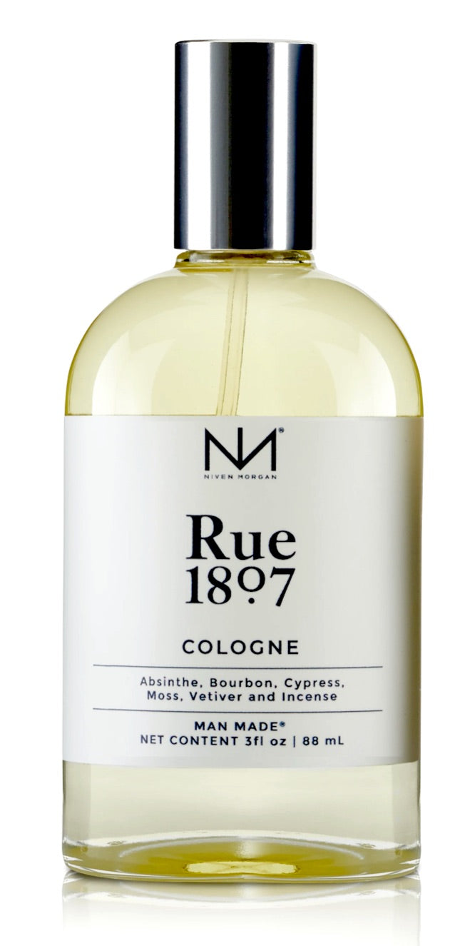 Rue 1807 Black Cypress Cologne