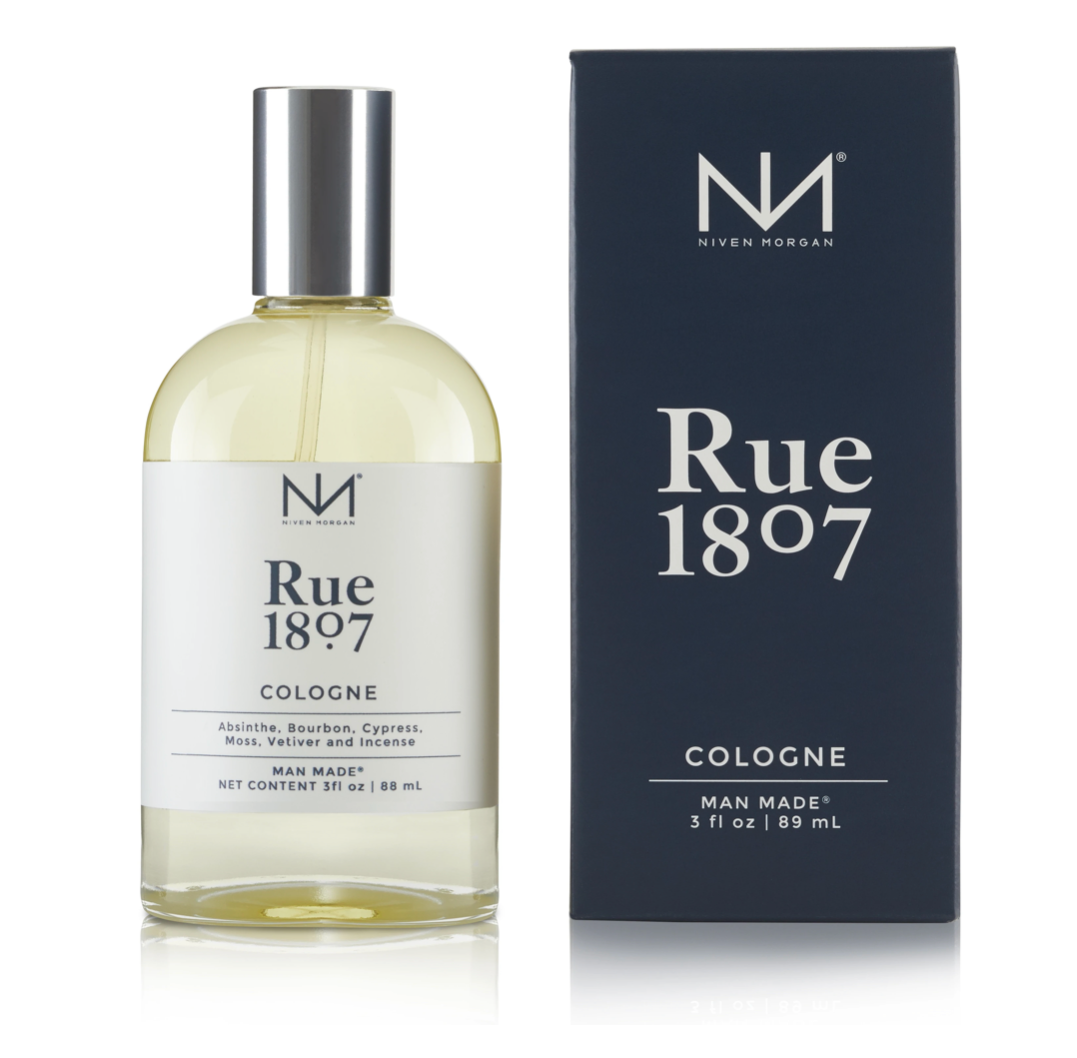 Rue 1807 Black Cypress Cologne