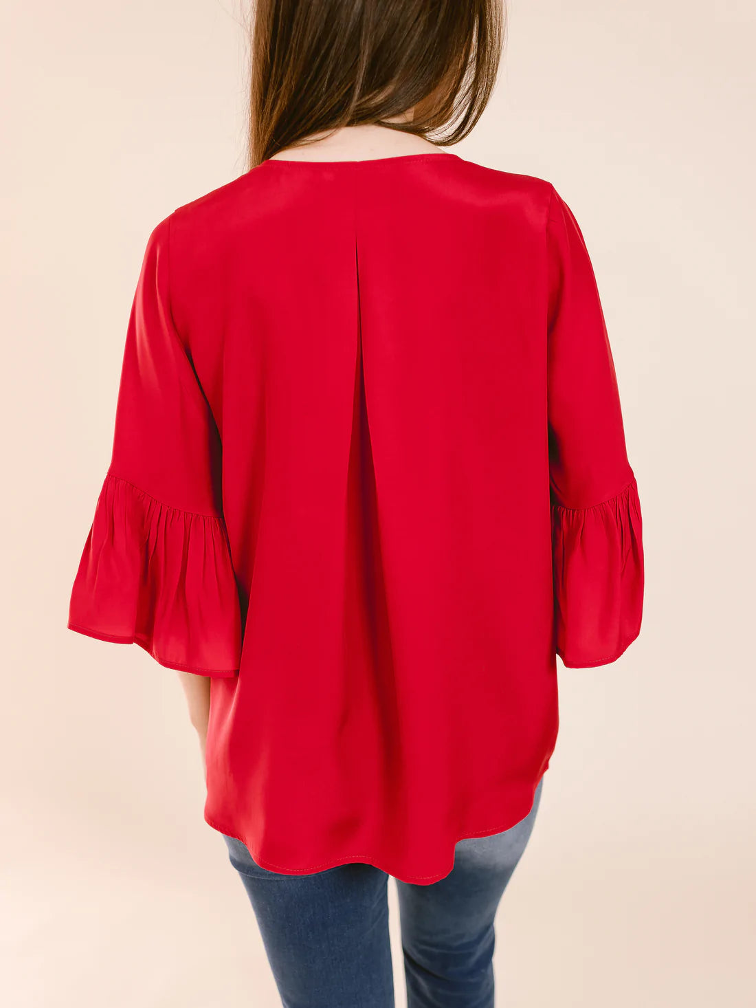 Park Top - Scarlet