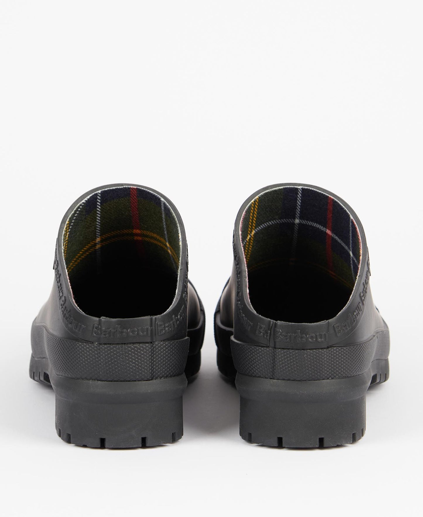 Quinn Clogs - Black
