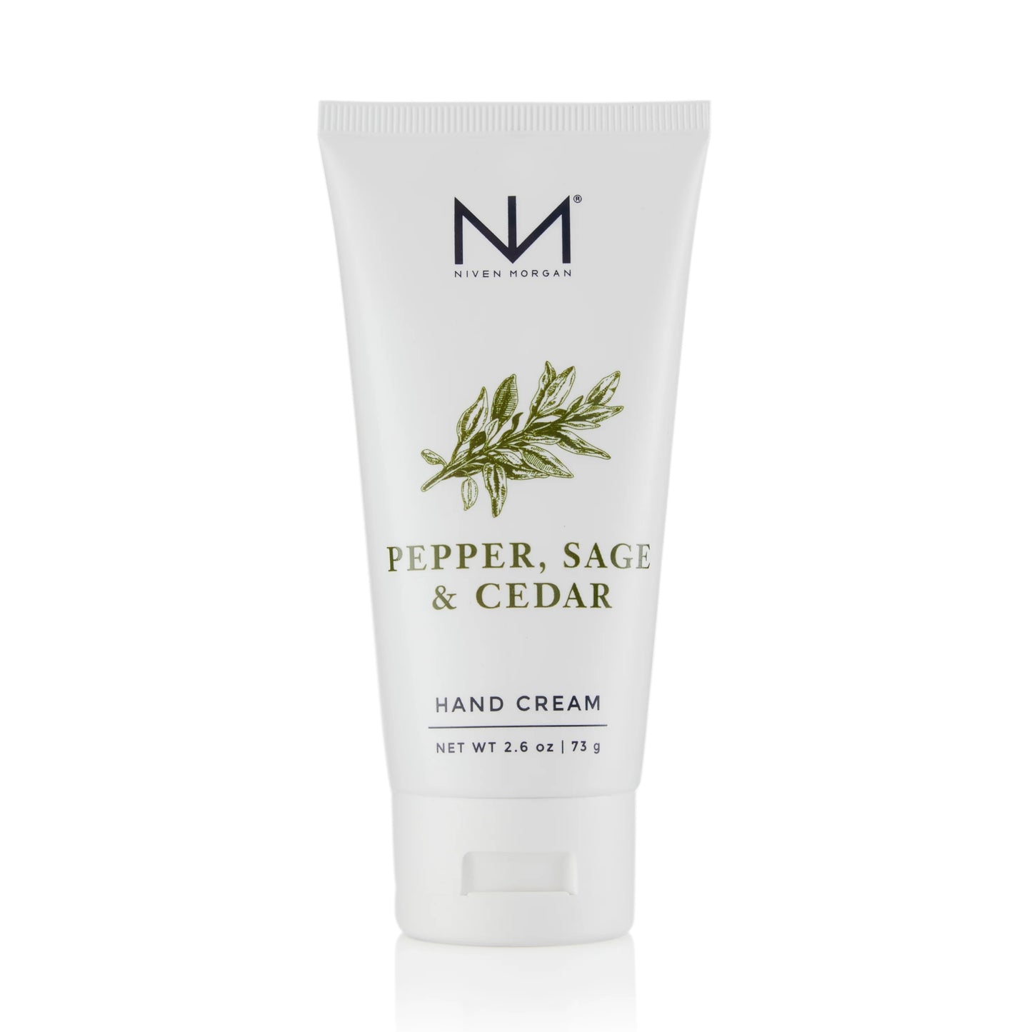 Hand Cream - Pepper Sage & Cedar