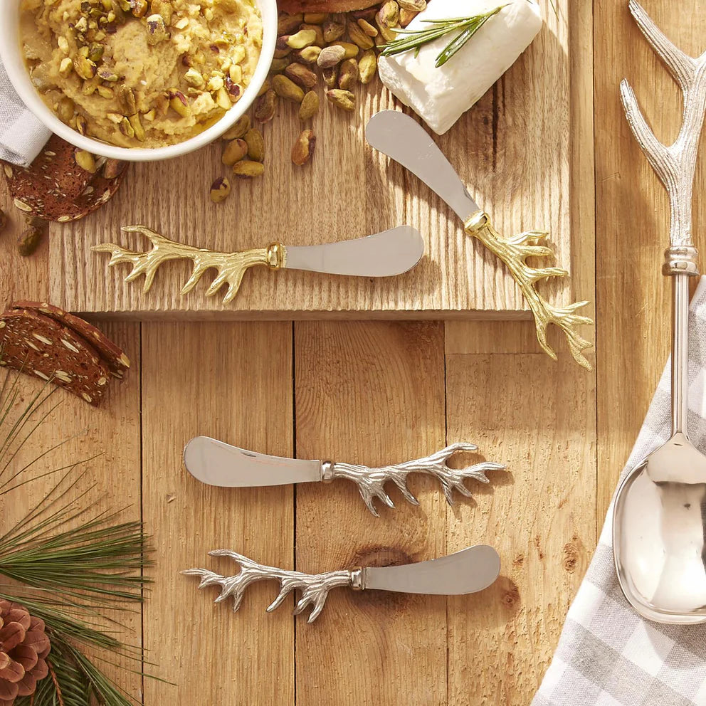 Deer Antler Spreaders